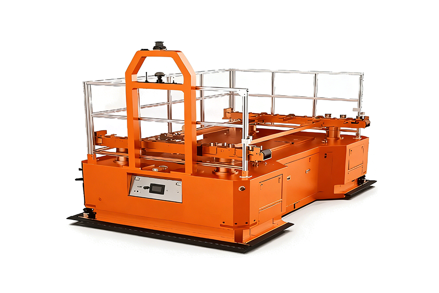 Why are more and more factories beginning to use indoor unmanned handling systems?