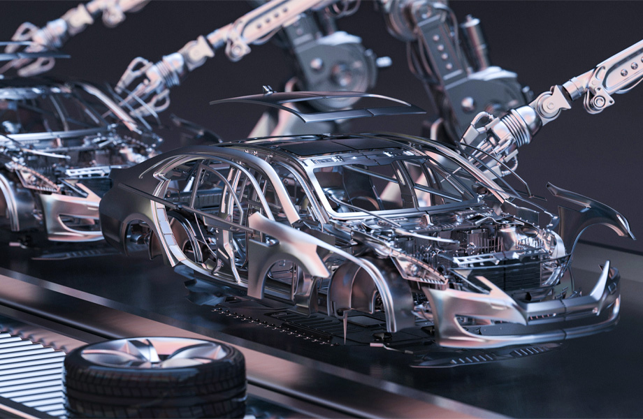 Automotive & Components