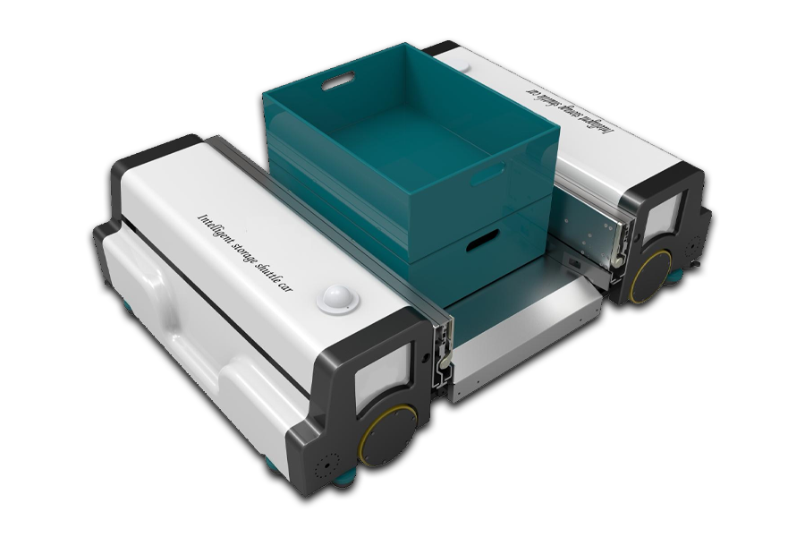 Four-way Rail Transfer Multi-shuttle (CBH-100)