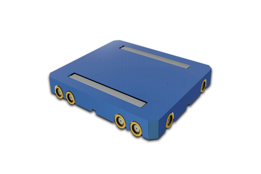 Heavy-duty Pallet Lifting Shuttle