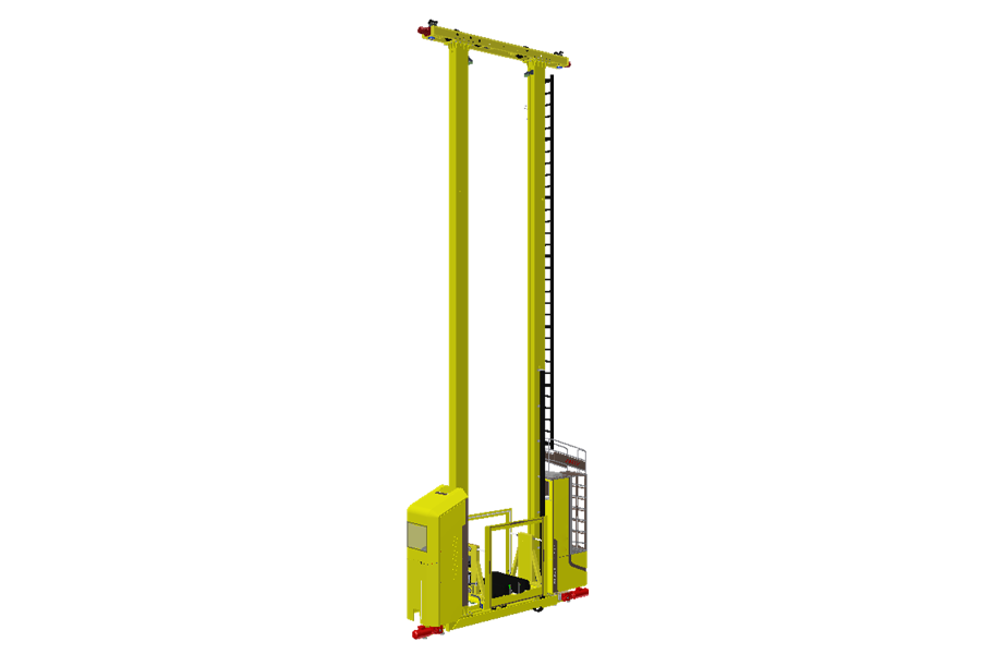 Stacker Crane-D1
