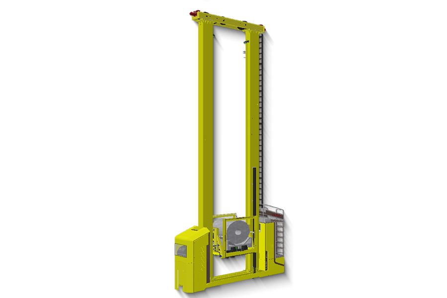 Stacker Crane-D3